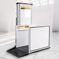 High Quality Electric Disabled Wheelchair Lift Platform